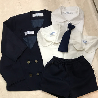 大和幼稚園 制服 男の子の画像
