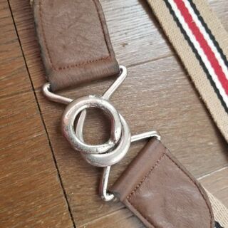 Burberry ベルトの画像