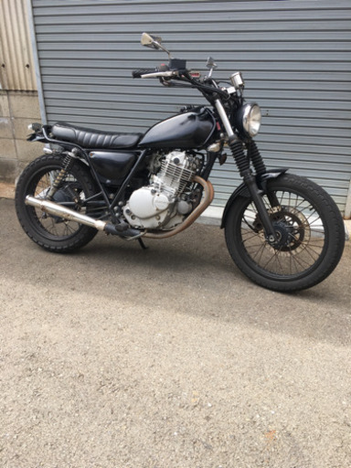 グラストラッカーカスタム！