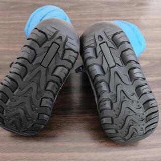 新品未使用★ベビーブーツ14cm★の画像