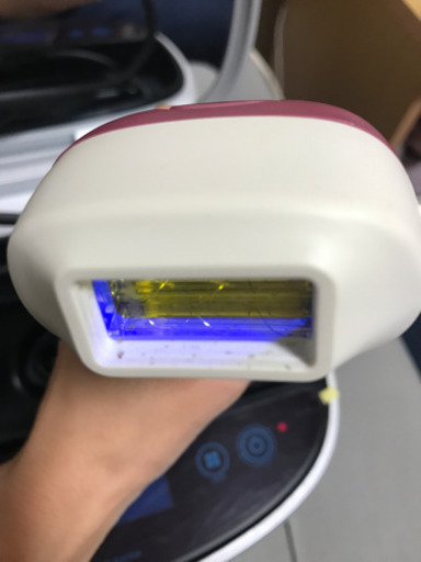 家庭用脱毛器 ケノン 中古品 美容 ver.4.1