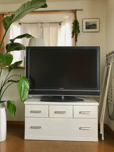 【三宿交差点付近】40型 SHARP BRAVIA