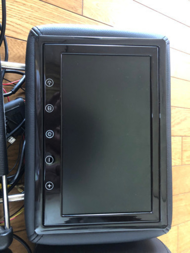 モニターセット