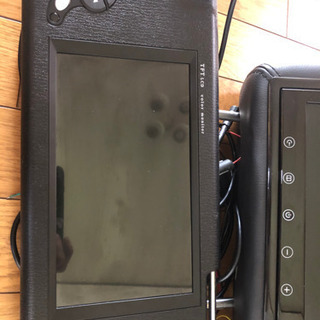 モニターセットの画像