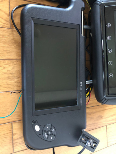 モニターセット