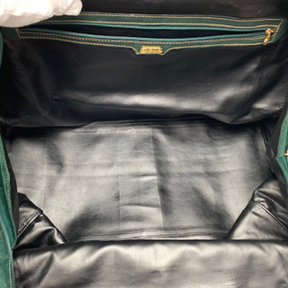 FENDI【フェンディ】ボストン　スエード　【中古】の画像