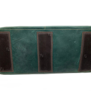 FENDI【フェンディ】ボストン　スエード　【中古】の画像