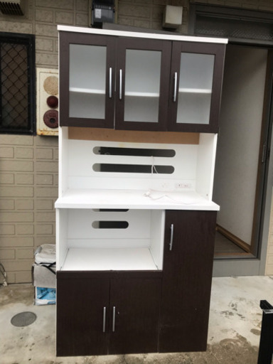 キッチン棚  本日限定配送無料
