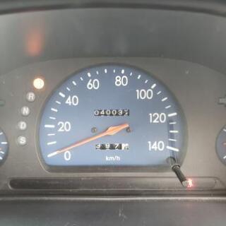 激安❗低走行❗車検長いR3.11.29まで　走行40060km　スーパーチャージャー付きプレオの画像