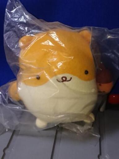 ハムマロ メロディぬいぐるみ