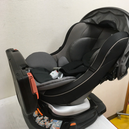 チャイルドシート　コンビ ラクティアターン  ラグジュアTA ※ベースカバー不足
