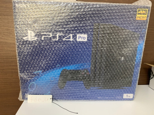 PlayStation®4 Pro ps4 本体 プレステ4 CUH-7000