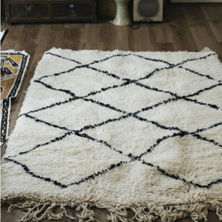 ベニワレン 2024 モロッコラグ