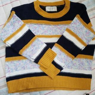 PAGEBOY  ニット  フリーサイズ