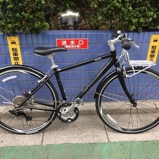 完売【リサイクル車】クロスバイク GAINT ESCAPE R3 ブラック XS