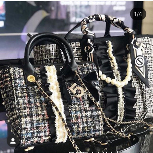 【大人可愛いマザーズバッグ】REE