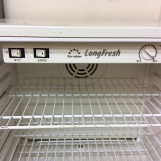 フォルスターのワインセラーの画像