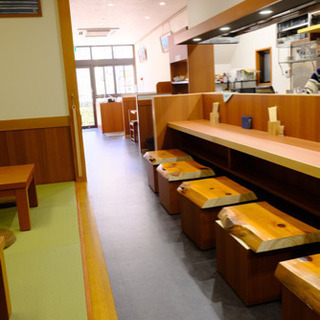 カフェ店員募集の画像