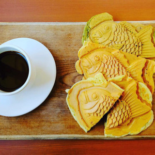 カフェ店員募集の画像