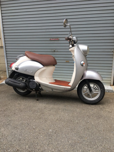 ビーノ絶好調！オイル交換済み！