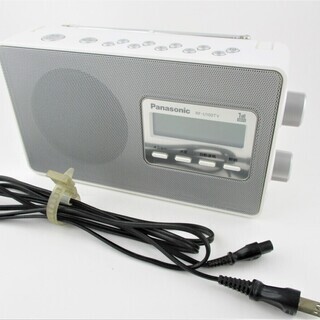 ◇動作品 美品 Panasonic パナソニック ワンセグTV音...