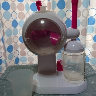 バスボムメーカー　お風呂が楽しくなります　中古品の画像