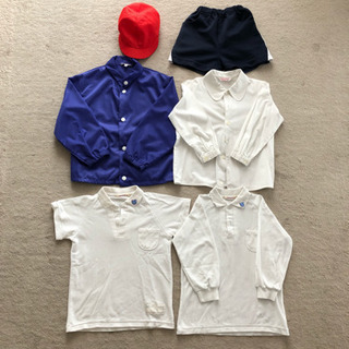 幼稚園制服の画像