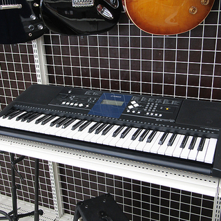 YAMAHA ヤマハ 61鍵電子キーボード PSR-E333 P...