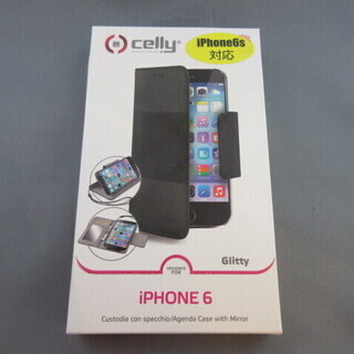 ◇未開封 CELLY セリー iPhone 6/6s 手帳ケース◇ 