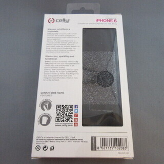 ◇未開封 CELLY セリー iPhone 6/6s 手帳ケース◇ の画像