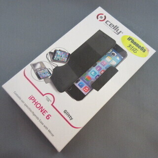 ◇未開封 CELLY セリー iPhone 6/6s 手帳ケース◇ の画像