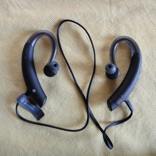 ワイヤレスステレオヘッドセット SONY製MDR-XB80BS