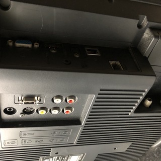 22V型液晶テレビの画像