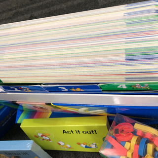 ワールドファミリー ディズニー英語 トークアロングカード プレイメイト