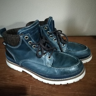 VANS　 ハイカット スニーカー　BPW　US7 　25.0 ...