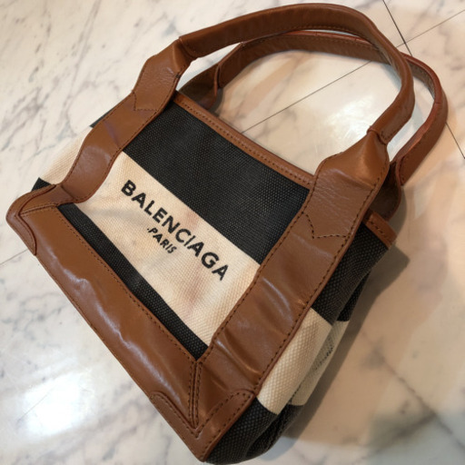 【正規品】BALENCIAGA ハンドバッグ 中古 格安