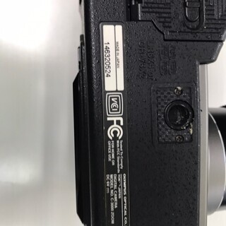 オリンパス　デジタルカメラ CAMEDIA　C-3000 ZOOMの画像