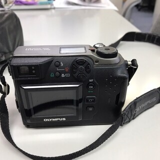 オリンパス　デジタルカメラ CAMEDIA　C-3000 ZOOMの画像