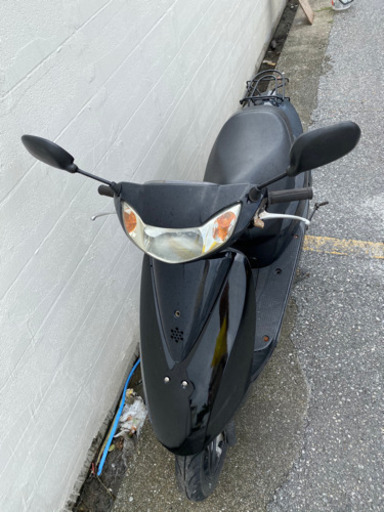 ホンダ ディオ50cc