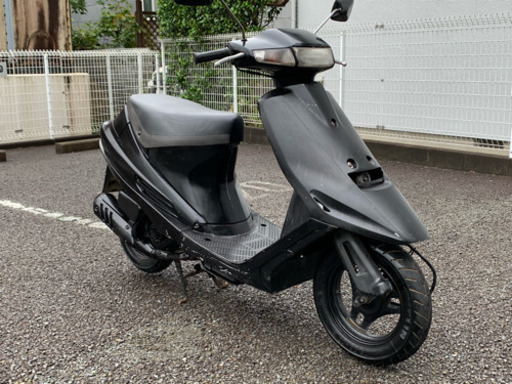 ※10/22まで30300円引き！スズキ アドレスV50/SUZUKI CA1FA AddressV50 原付 バイク スクーター