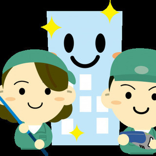 [Ａ][Ｐ]平日急募！日常清掃スタッフ