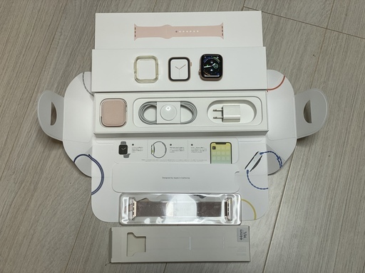 Apple Watch Series 4 44mm Apple Care加入済み アップルウォッチ