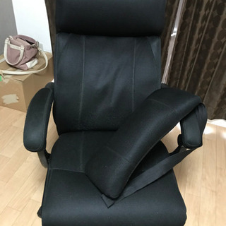 オフィスチェアの画像