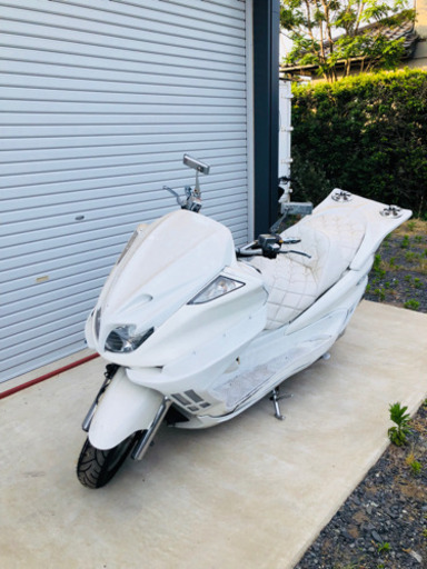 マジェスティ250 部品取りです！