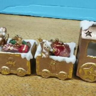 未使用です。クリスマスにいいよ