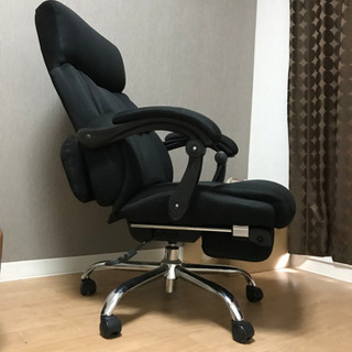オフィスチェアの画像