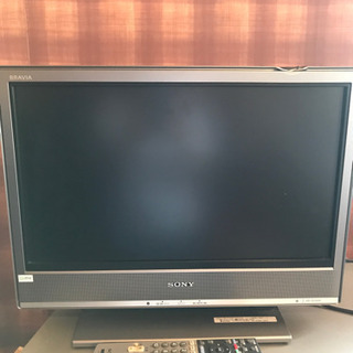 ソニー 20インチ テレビ
