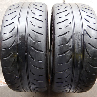ダンロップ ディレッツァZⅢ 225/45R16 2本 2019年製