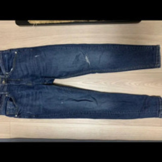 ZARA デニムの画像