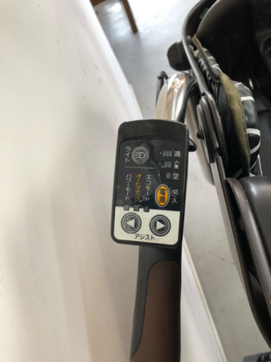 パナソニック ギュット 3人乗り 8ah 新基準 電動自転車 電動アシスト